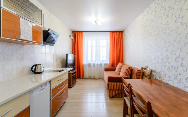 Апартаменты на улице Елизаровых