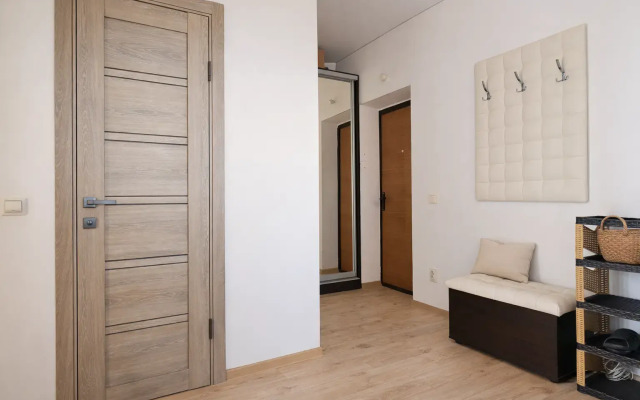 Апартаменты на улице Оранжерейная 21/4