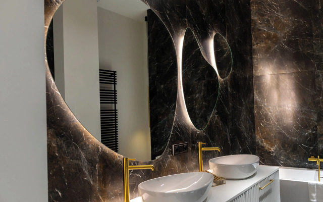 Srebrna Luxury Apartments