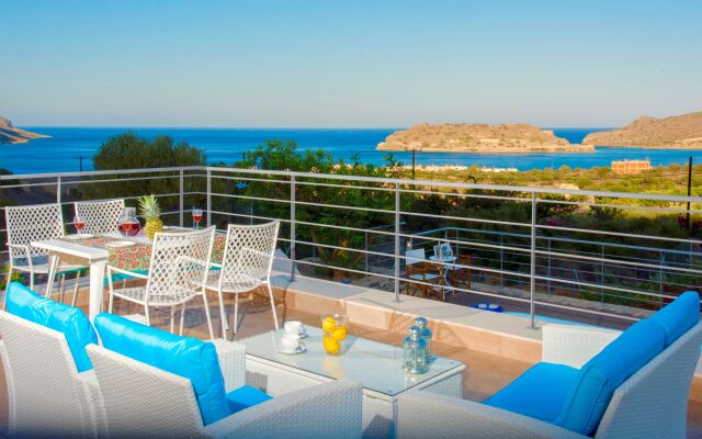 Villa Plaka Siren with private pool