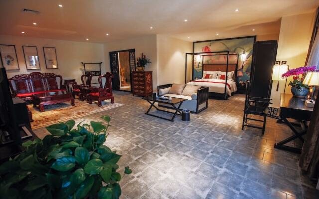 Xi'an Impression Nanhu Lake Homestay