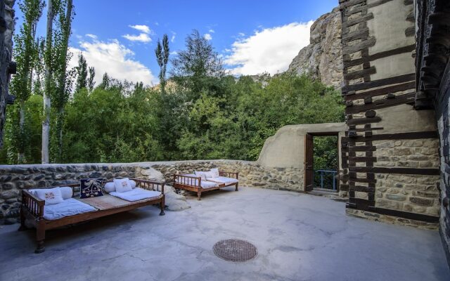 Serena Shigar Fort