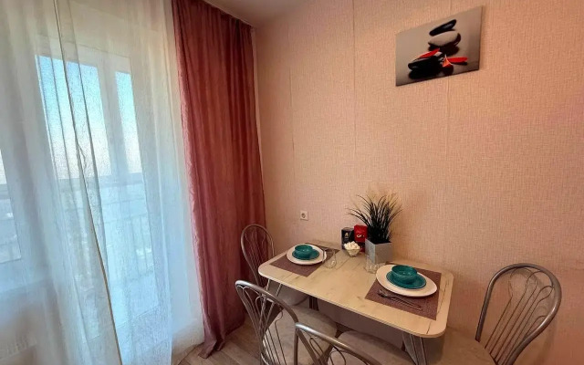 Gold Apart (Голд Апарт) на улице Академика Макеева 20