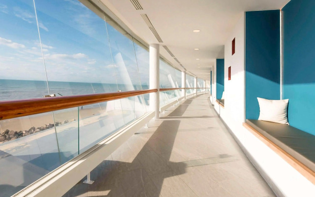 Novotel Thalassa Le Touquet Hotel