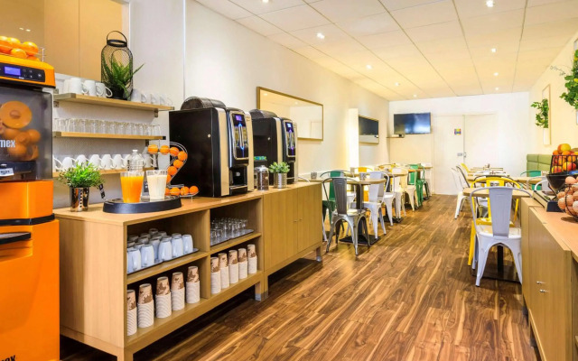 Matabi Hotel Toulouse Gare by HappyCulture