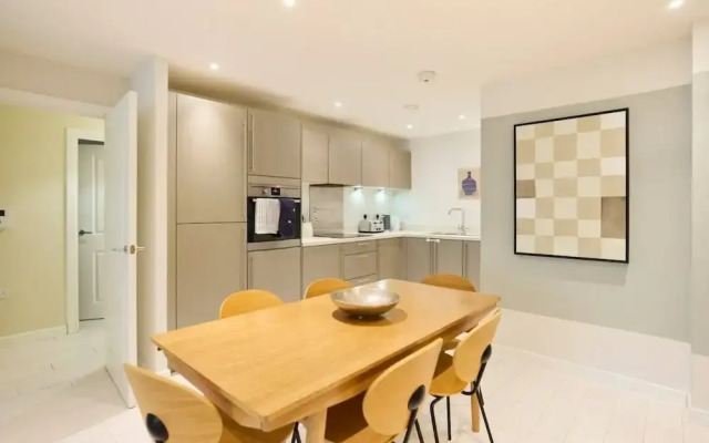 The River Lea Escape - Charming & Bright 2bdr Flat