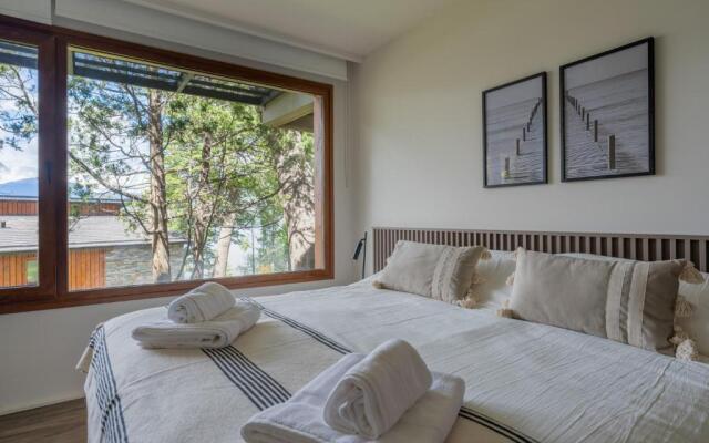 Peñon de Arelauquen Suites Del Lago Bariloche Lenga PBC