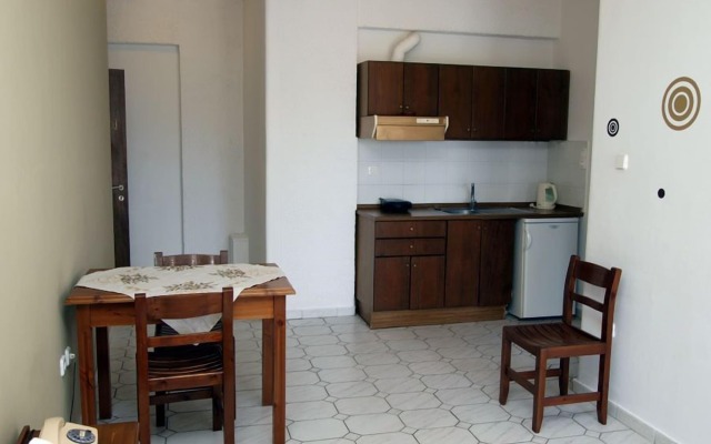 Kleopatra Traditional Hotel Apartments