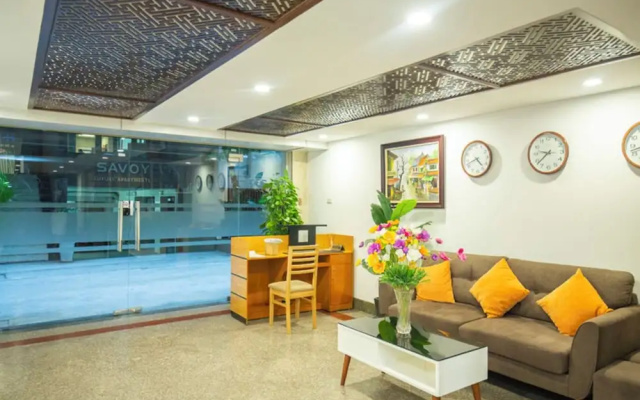 Sumitomo 12 - 535 Kim Ma – Lobby – Hanoi