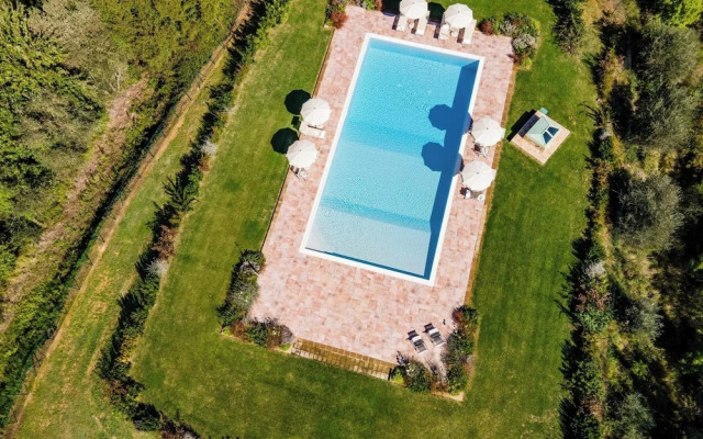 Peccioli Villa With Pool Ac And Privacy