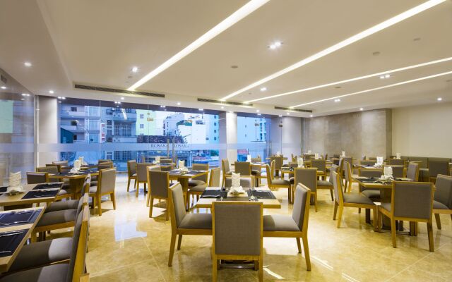 Rosaka Nha Trang Hotel