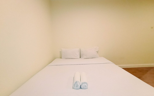 New Furnished And Comfort 3Br At Sejahtera Apartment