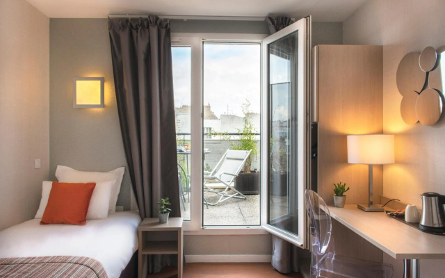 Dièse Hôtel Bastille