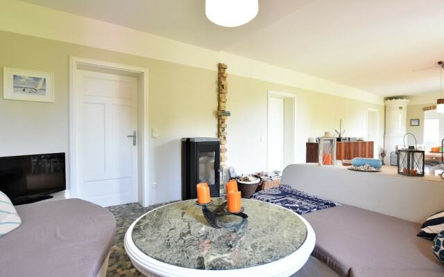 Charming Holiday Home in Am Salzhaff With Terrace and Garden