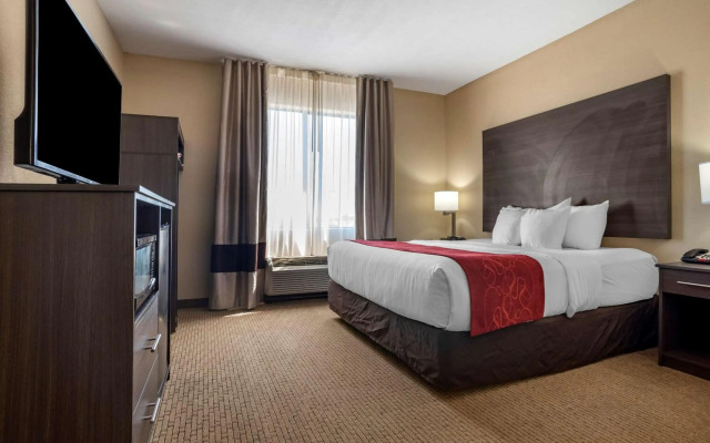 Comfort Suites Mobile