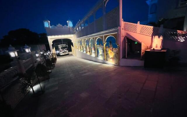 The Kumbha Mahal Resort