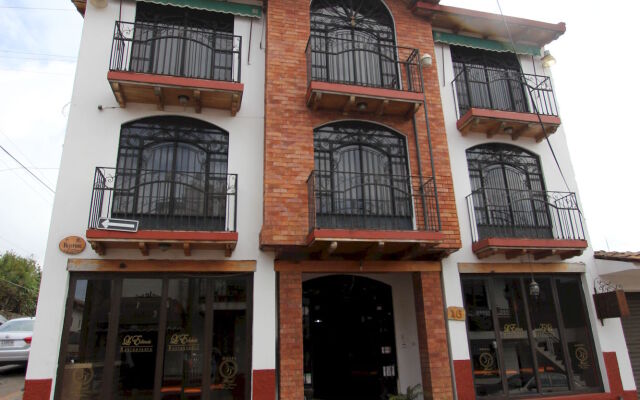 Hotel Real de la Sierra