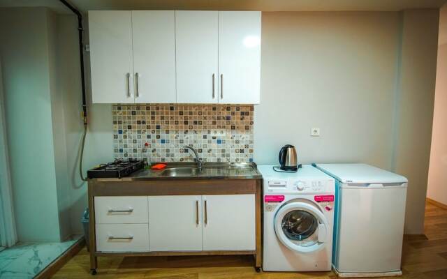 Güllehane Apartments