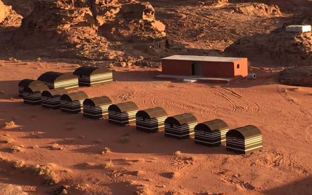 Wadi Rum Desert Adventures