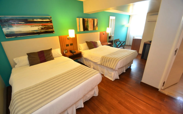 Hotel Bicentenario Suites & Spa