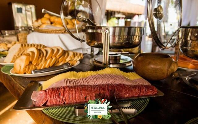 Pousada Pé na Areia