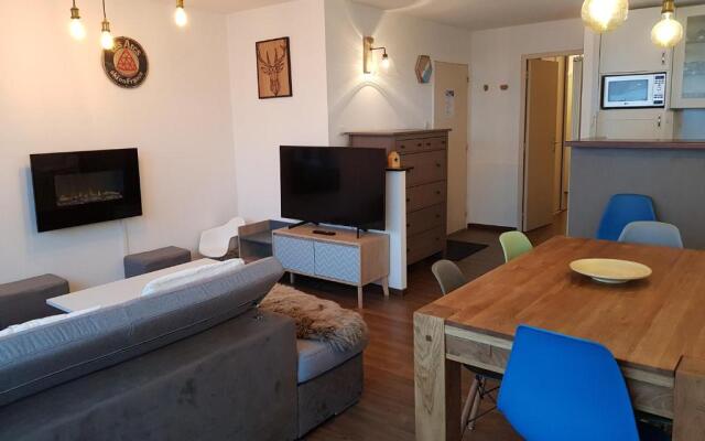 Appartement Les Arcs 1600, 3 pièces, 8 personnes - FR-1-411-588