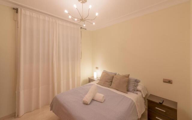 Apartamento Centrico Sibarys- 2 dormitorios