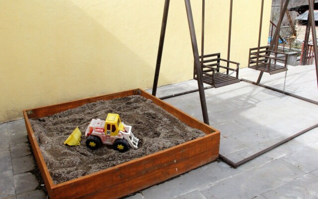 Seva Guesthouse