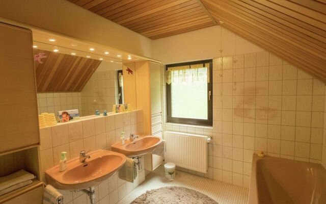 Modern Apartment in Bad Grund wit Garden