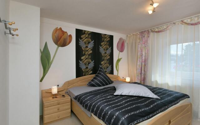 Apartment With Terrace in Aschau im Zillertal