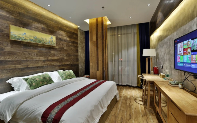 Yinqi Xinsu Hotel