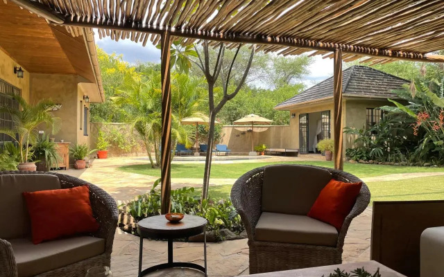 Sunbird Cottage