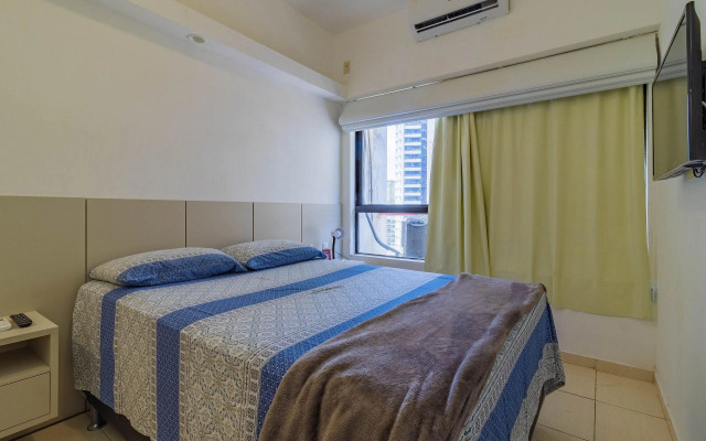 Mercure #508 - Apê em Boa Viagem por Carpediem