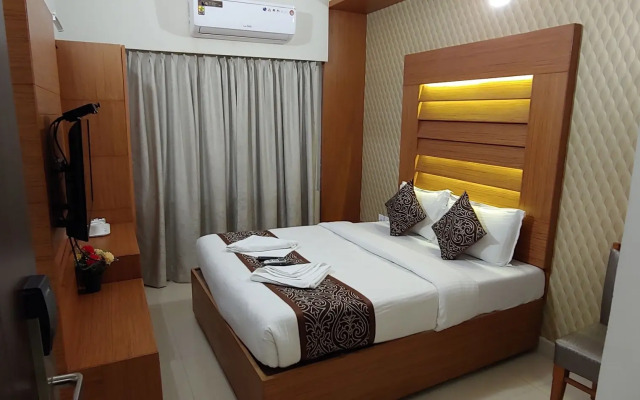 Sand Silver Business Hotel