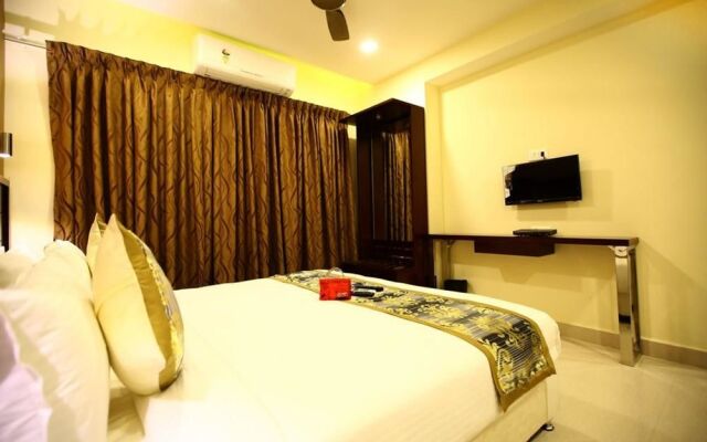OYO 1266 Hotel Alreef Residency