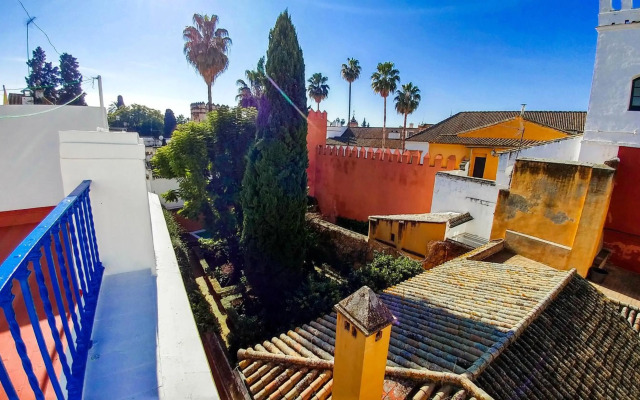 Apartamento Plaza de Doña Elvira 8