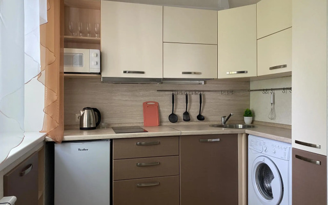 Апартаменты на улице Усова 37