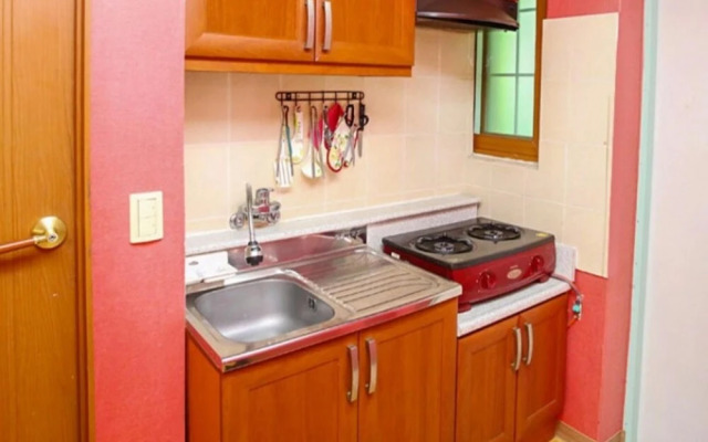 Pocheon Supsogui Hayanjip Pension