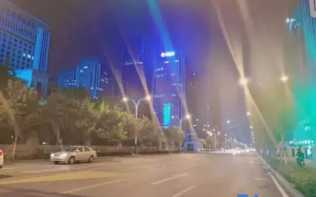 Jinan Wanshang Hotel Apartment