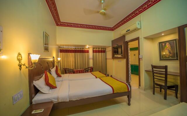 Hotel Sunder Palace-a heritage styled boutique hotel