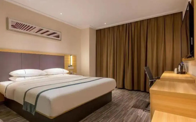 City Comfort Inn Dongguan Nancheng