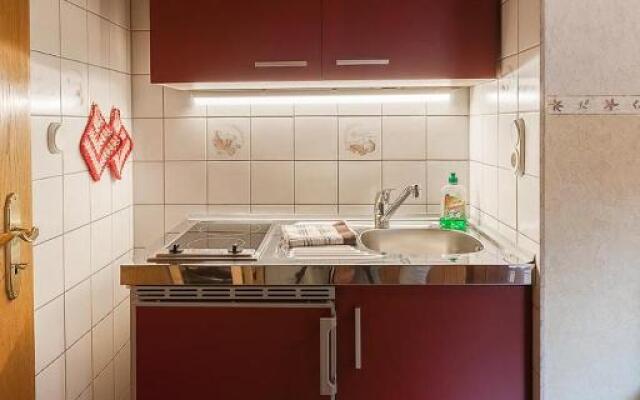 Pension Vier Napoleonslinden