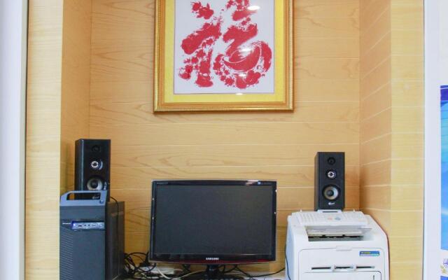 7Days Premium Beijing Luhua Road