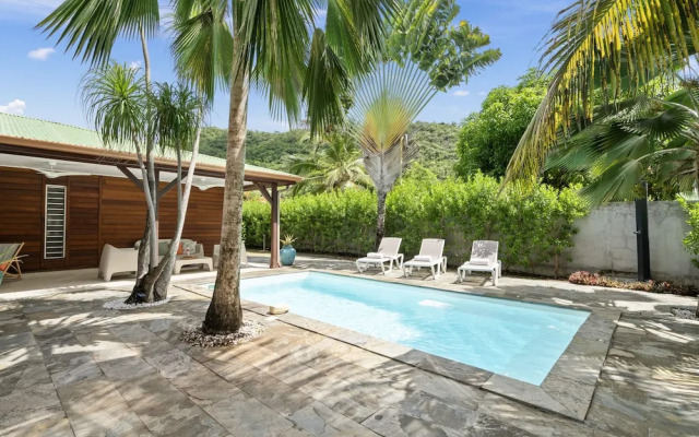 Villa Madera in Le Diamant