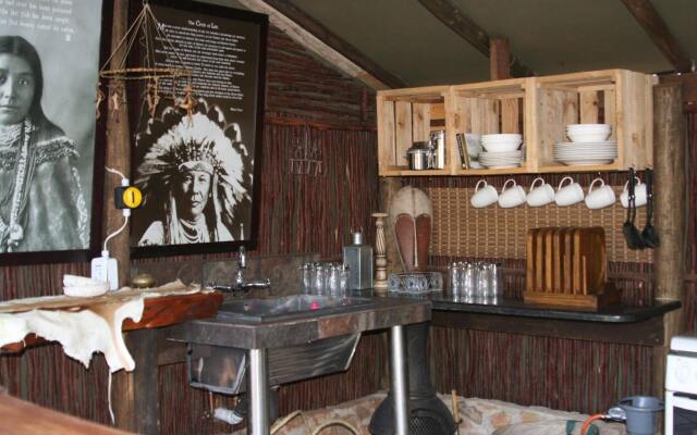 Nguni Moon Tepee Camp