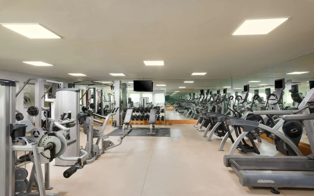 Radisson Blu Hotel, Muscat