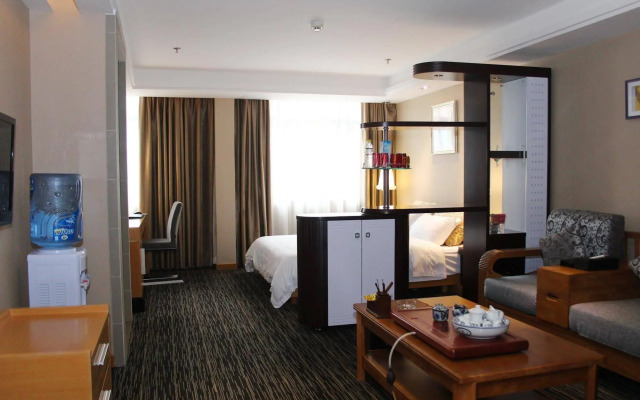 Six Inn Hotel-guangzhou