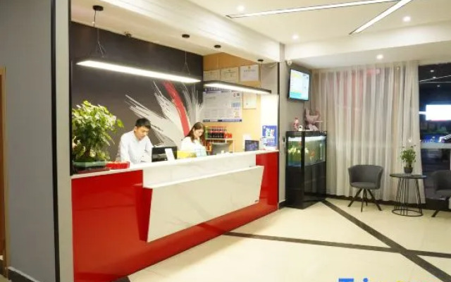 Shankee Hotel (Fei County)