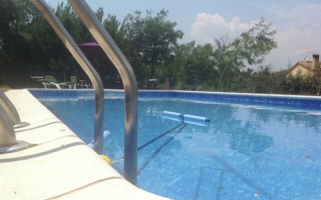 Spacious Mansion In Macanet de la Selva With Pool