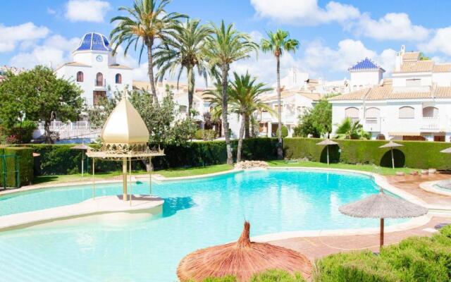 Myflats Deluxe Costa Hispania